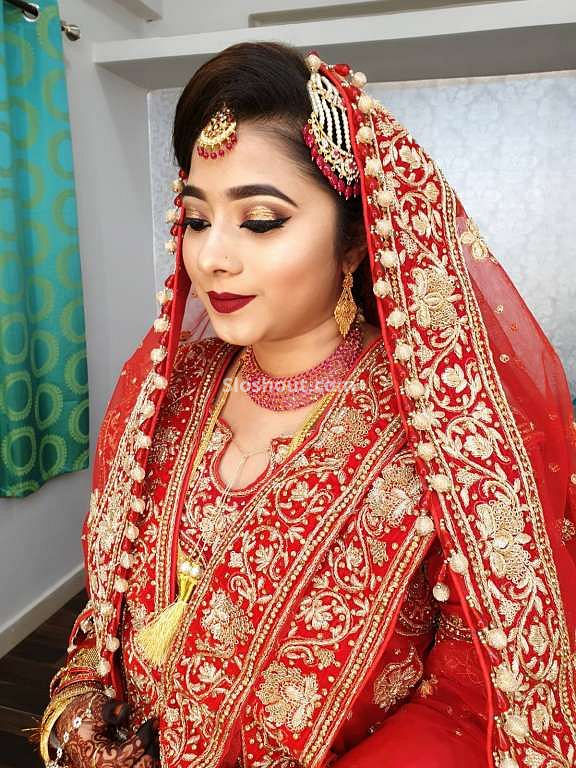 Makeup by Namreen a perfect corporate party place