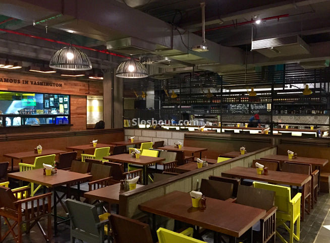 pot pourri a perfect corporate party place
