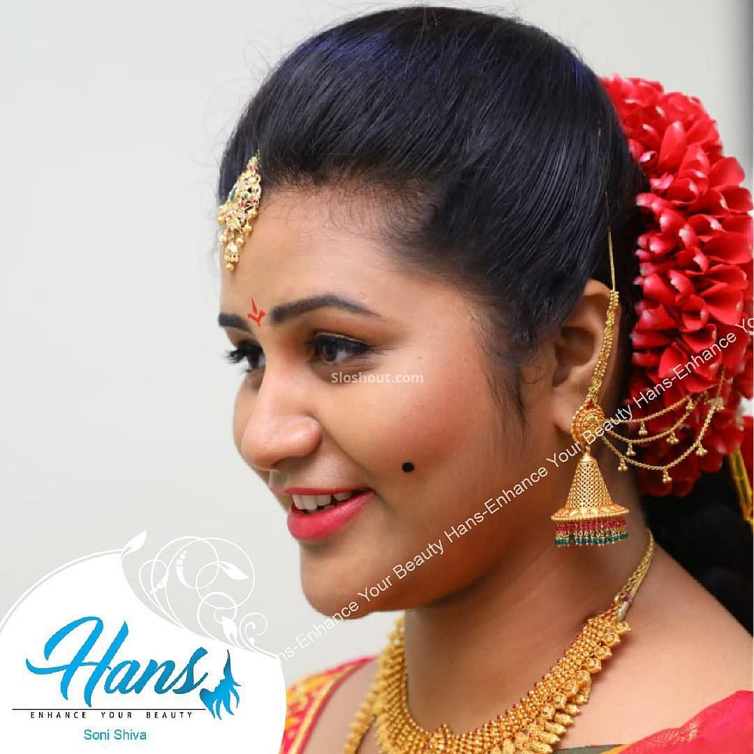 Rooftop Ambience Hans Makeup Studio