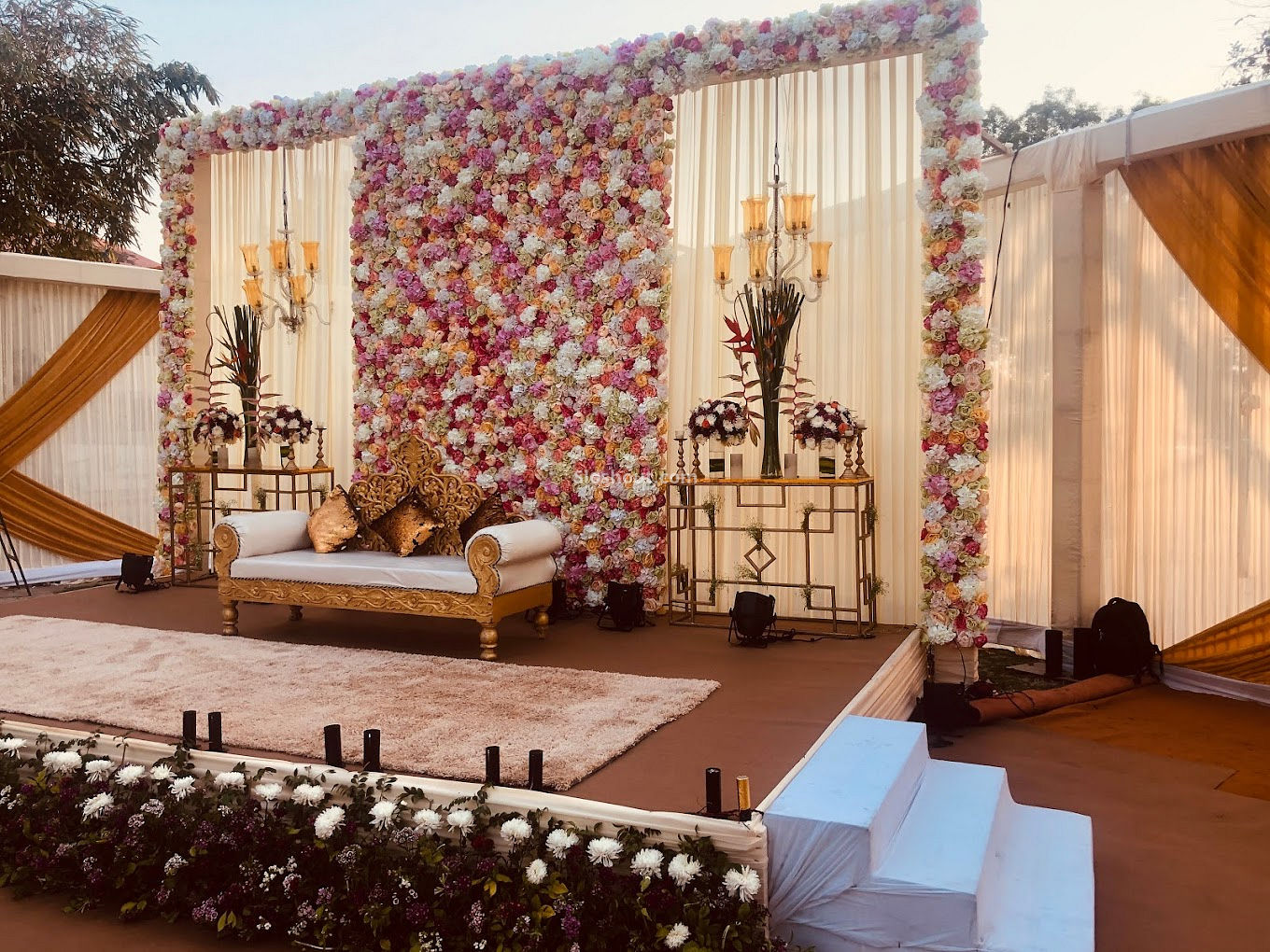 Rooftop Ambience Pine Events