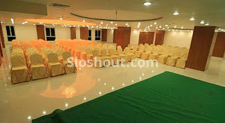 Seating Area of Hotel Deccan Heritage