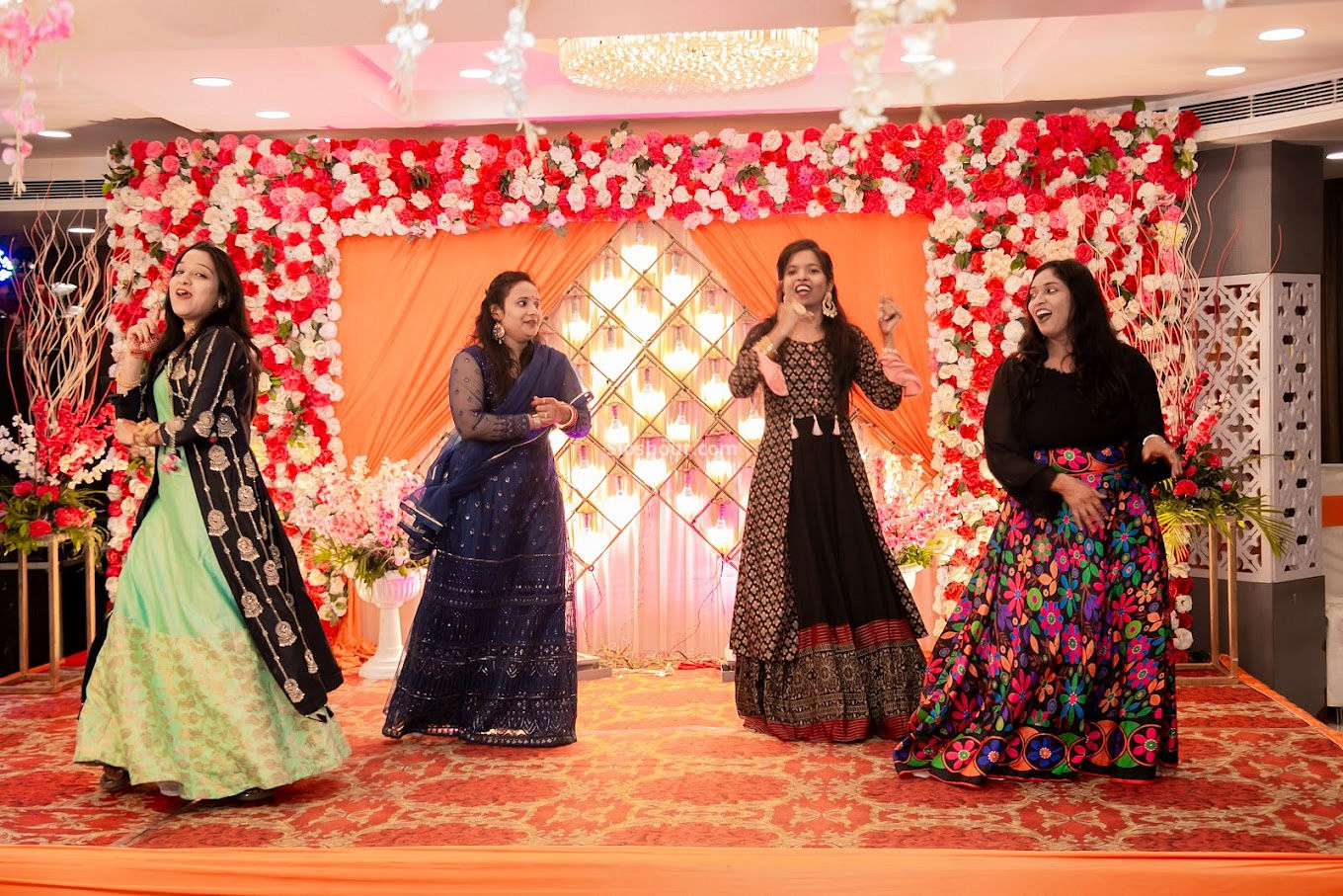 Suraj Surya Professional Dance School a perfect corporate party place