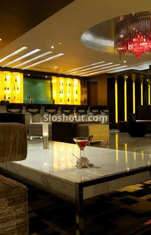tease - vivanta by taj a perfect corporate party place