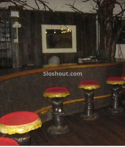 the aqua bar - golden palms hotel and spa a perfect corporate party place