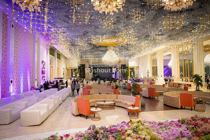 The Shaurya a perfect corporate party place