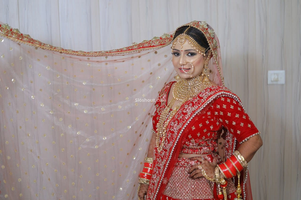 Theme Party at Glam Up Beauty and Makeup Salon