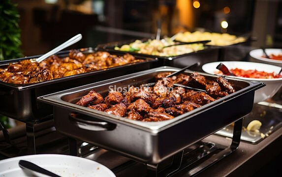 Theme Party at Kents Caterers