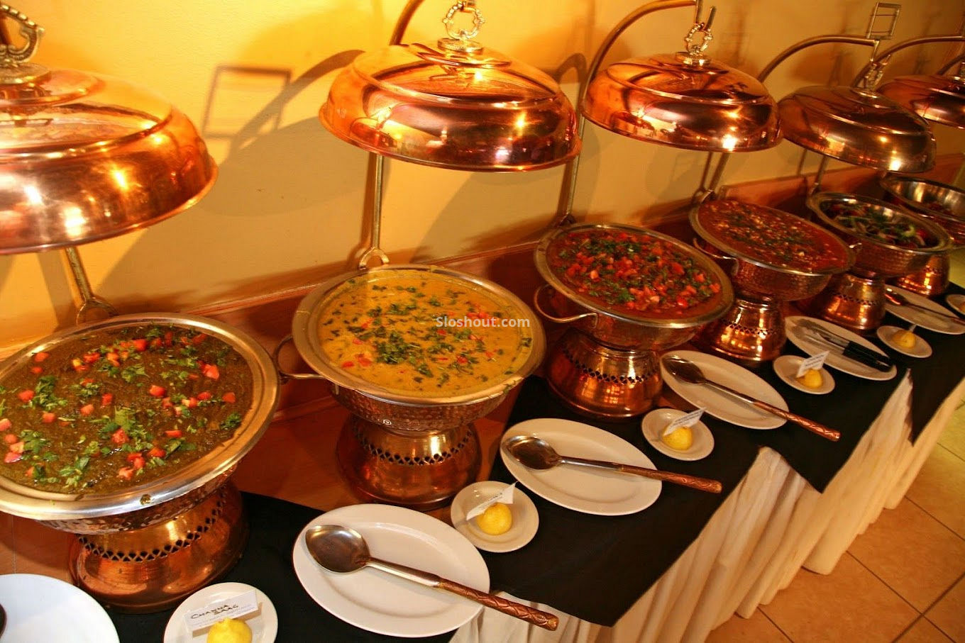 Theme Party at Shree Badrinath Caterers