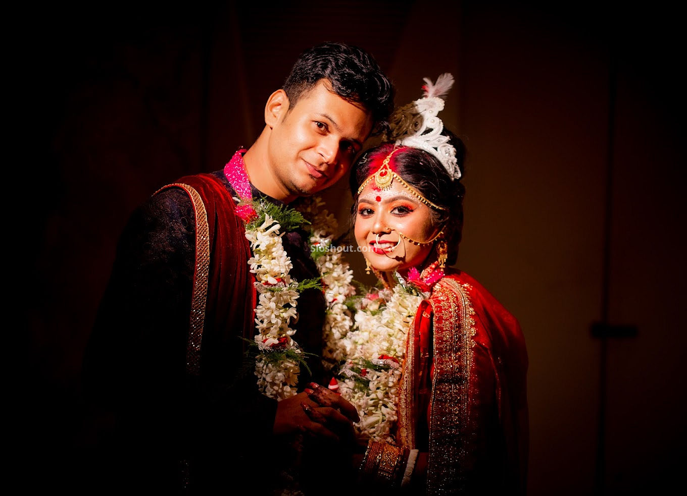Theme Party at The Sparkling Wedding