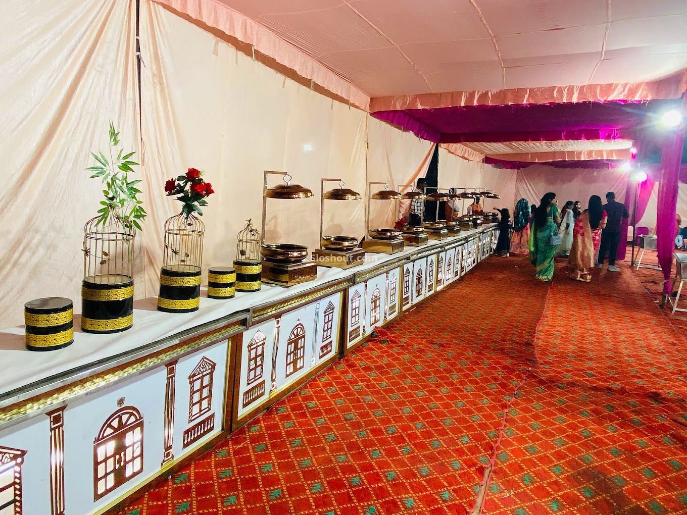 Theme Party at Vandana Tent and Caterers