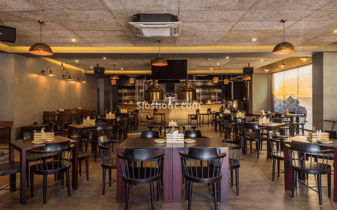 wanderers a perfect corporate party place