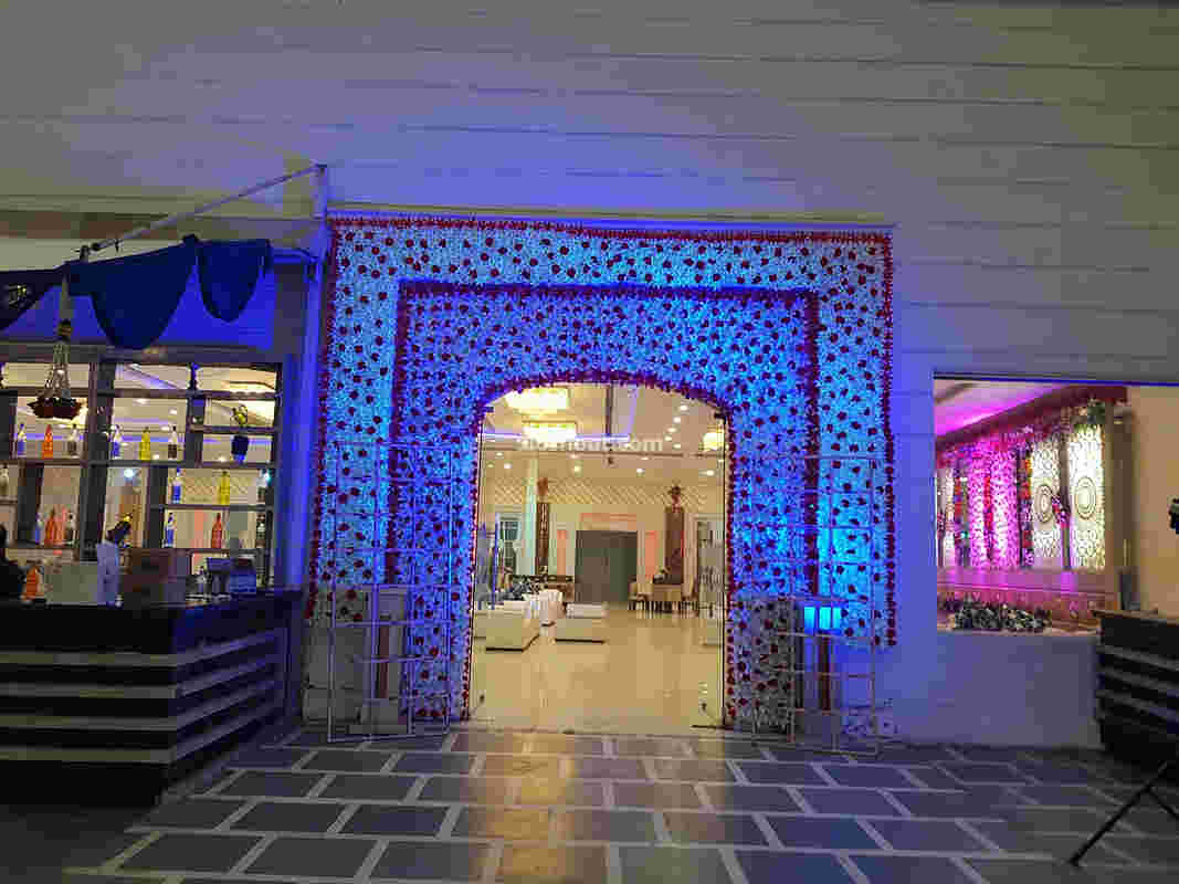 Ambience of Chanson Banquets
