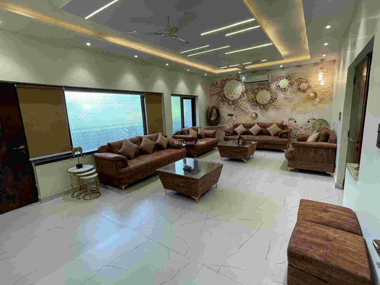 Ambience of Club House 999