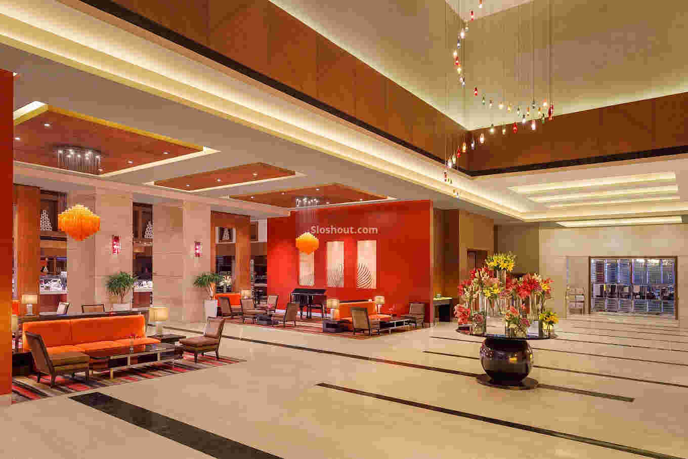 Ambience of Double Tree by Hilton
