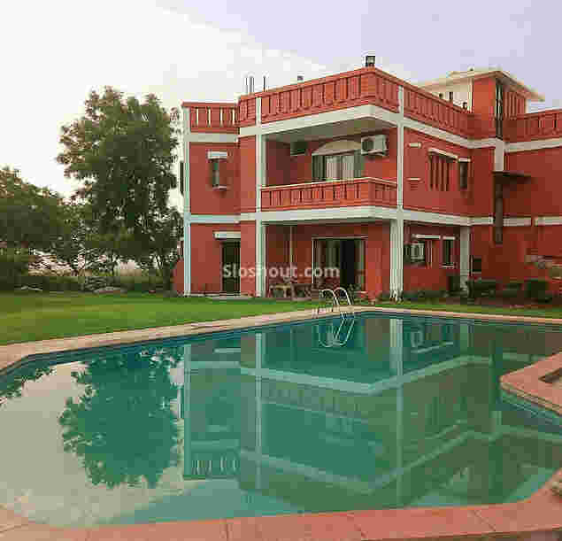 Ambience of Farmhouse 1105 GN