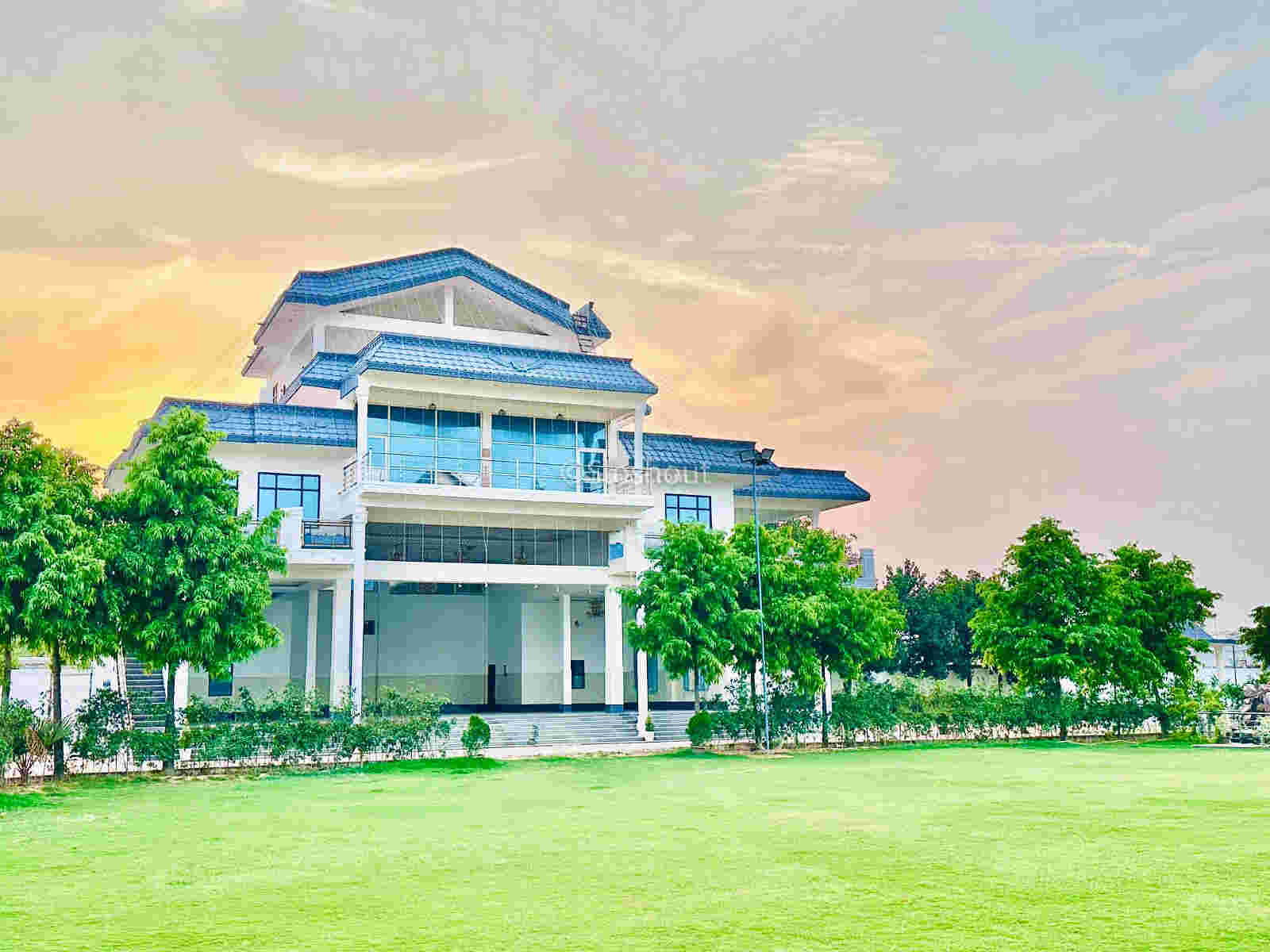 Ambience of Farmhouse 2258