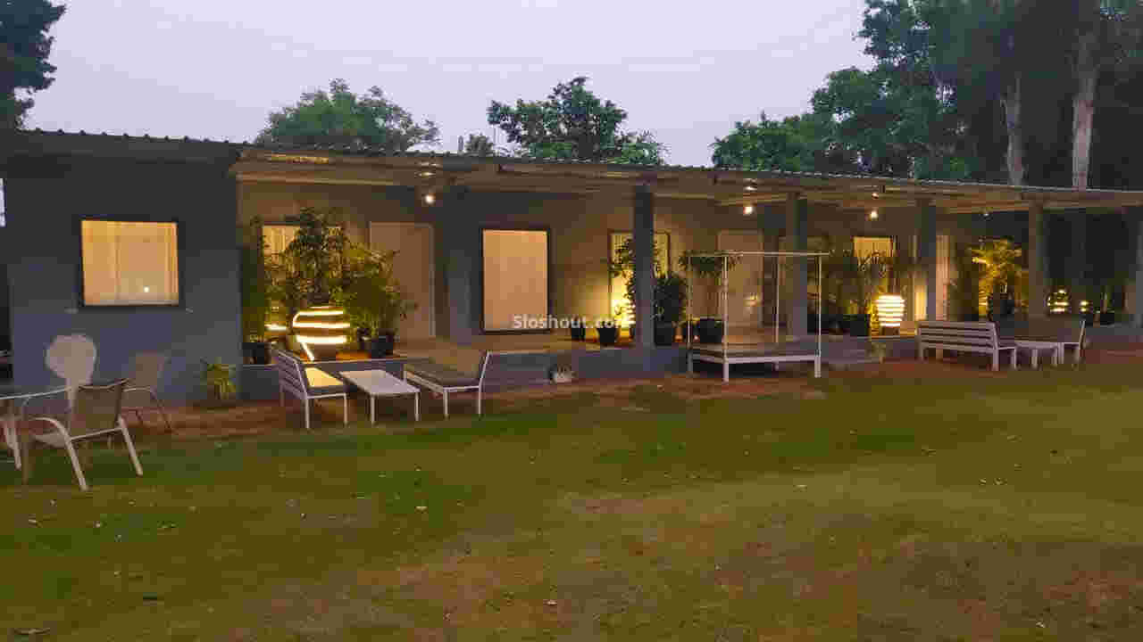 Ambience of Farmhouse 556