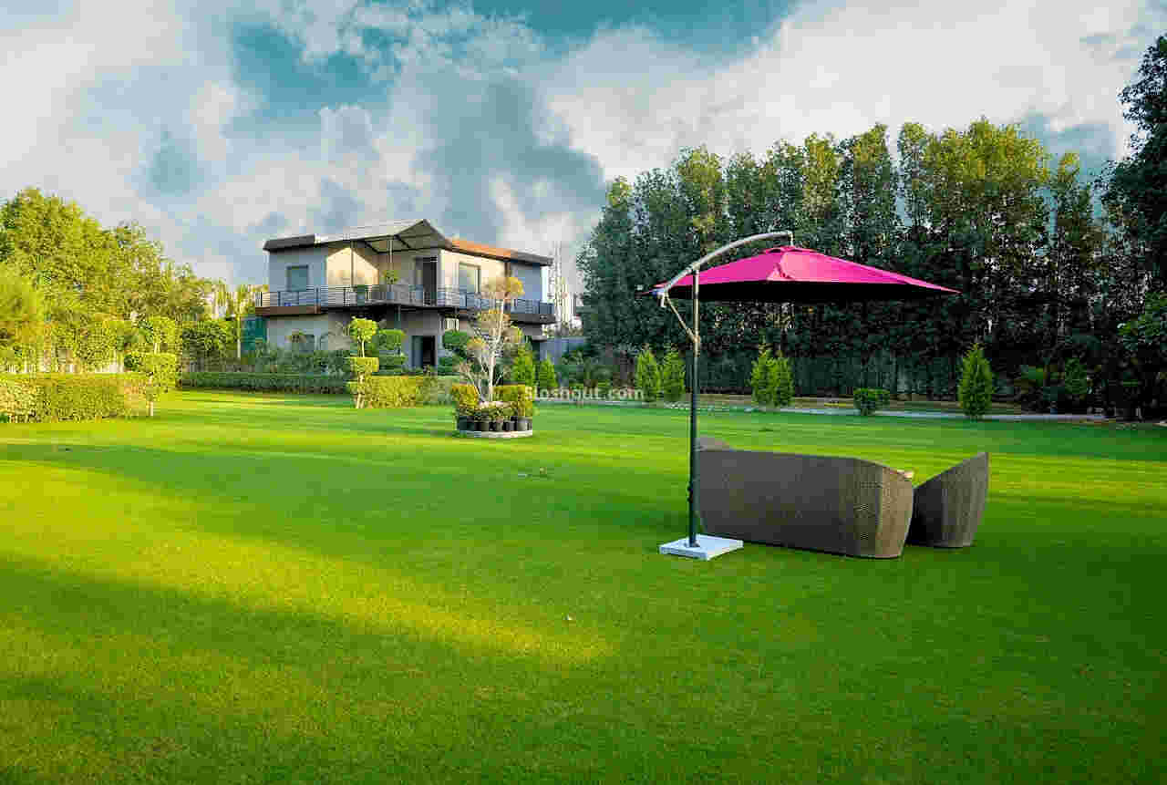 Ambience of Farmhouse 777