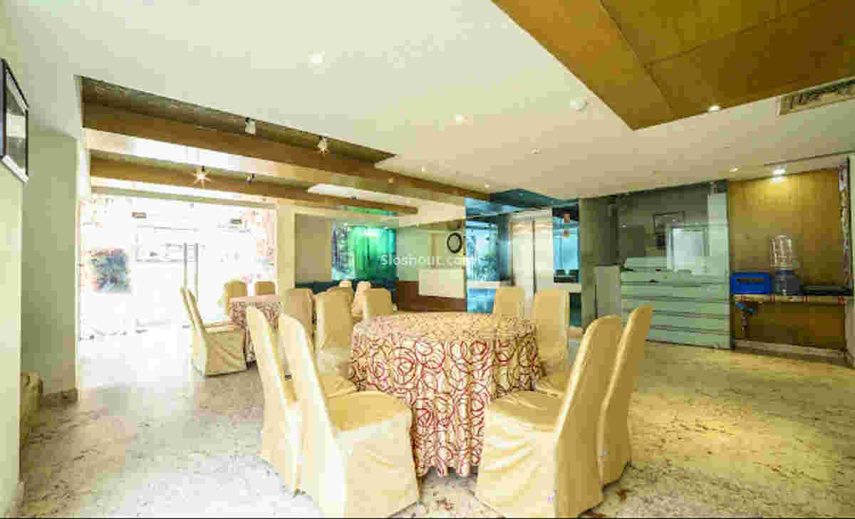 Ambience of Hotel Anand Retreat