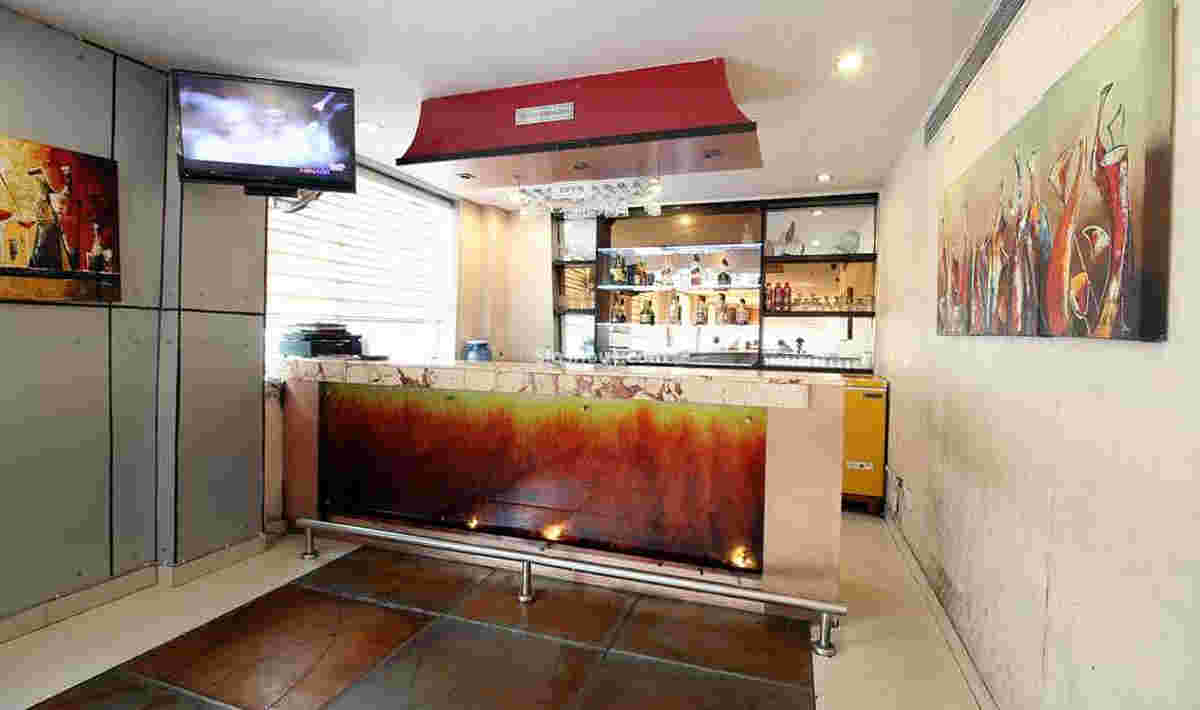 Ambience of Hotel Ramhan