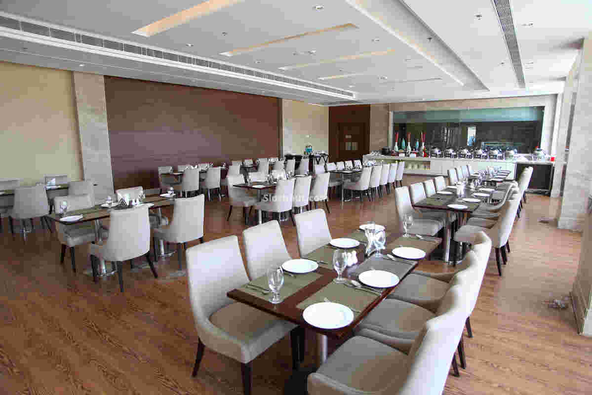 Ambience of Hotel Sewa Grand