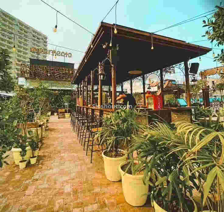 Ambience of Imperfecto