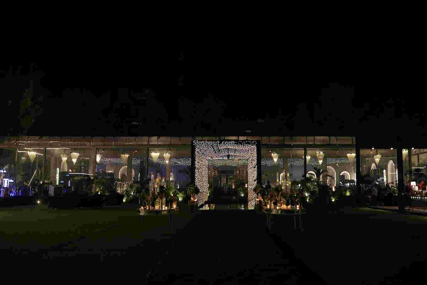 Ambience of Lata Greens