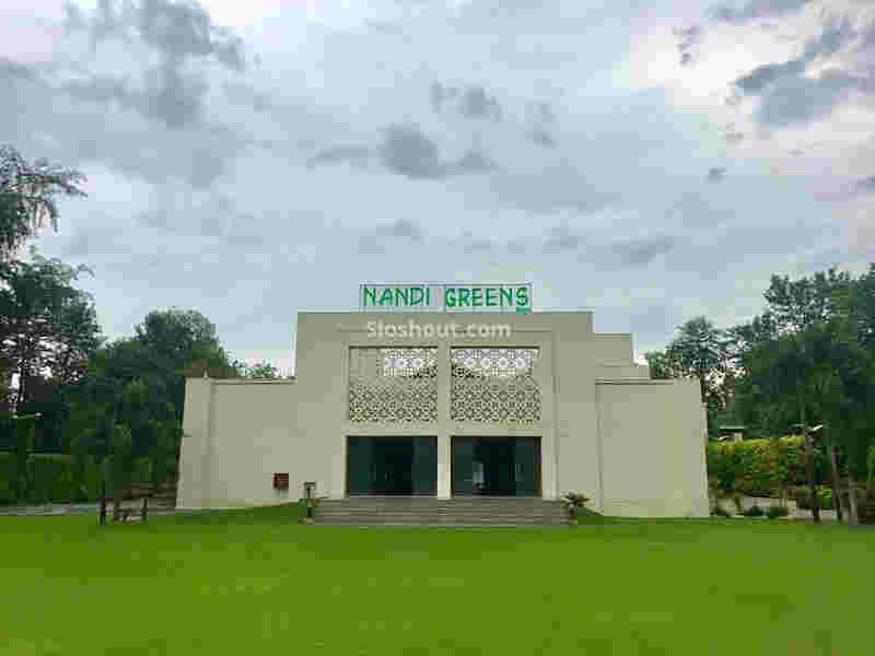 Ambience of Nandi Greens