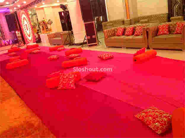Ambience of Palace Of Dreams