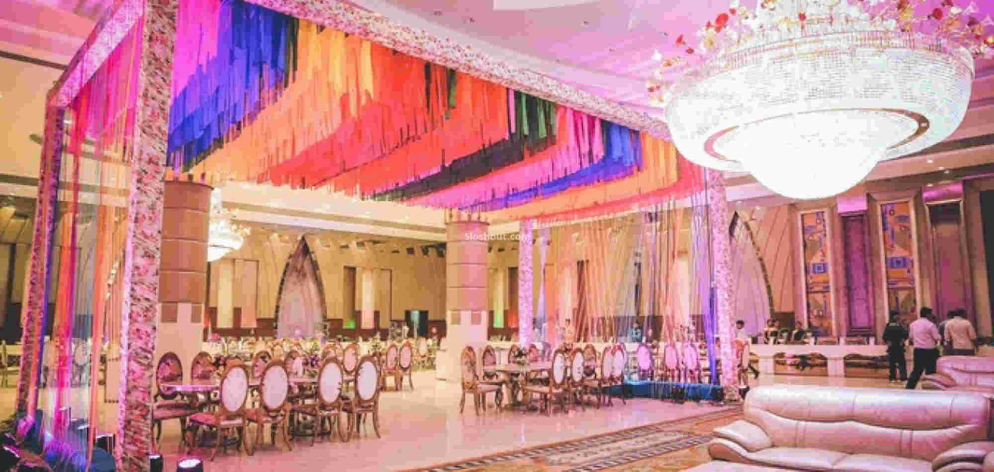 Ambience of Rama Ceremonial