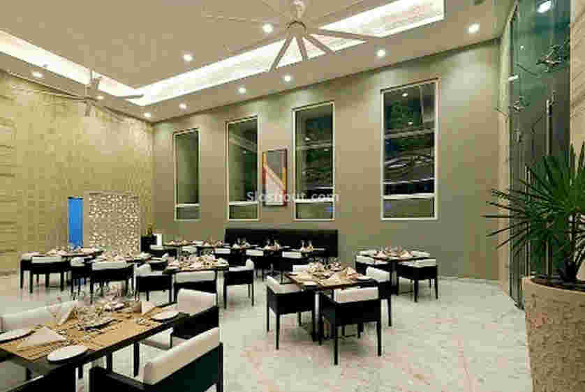 Ambience of Ramada Plaza Palm Grove