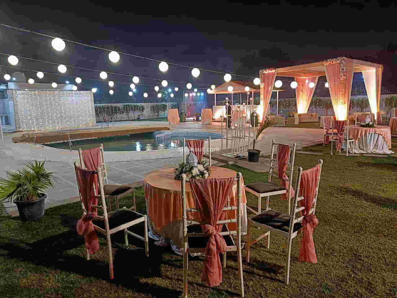 Ambience of Reyansh Farms