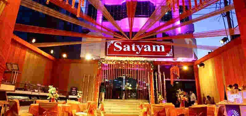 Ambience of Satyam