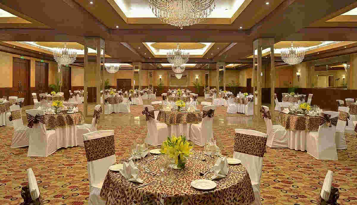 Ambience of Savoy Suites