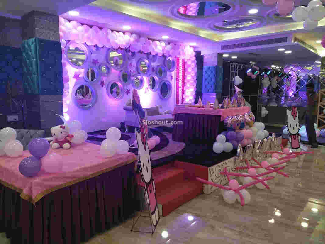 Ambience of Surya Green