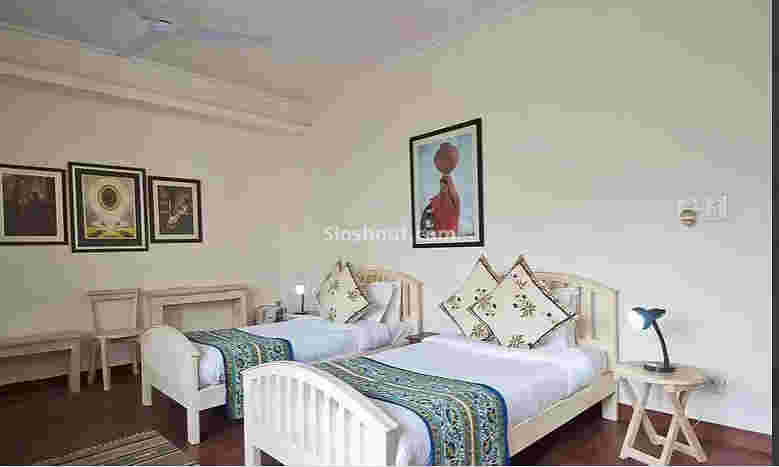 Ambience of villa 11