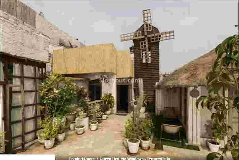 Ambience of villa 18