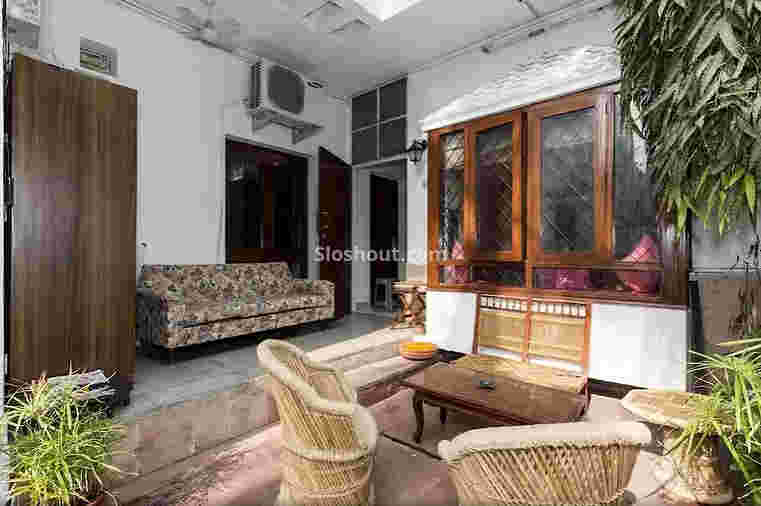 Bar Area at  villa 12