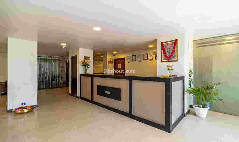 Bar Area at House 3369