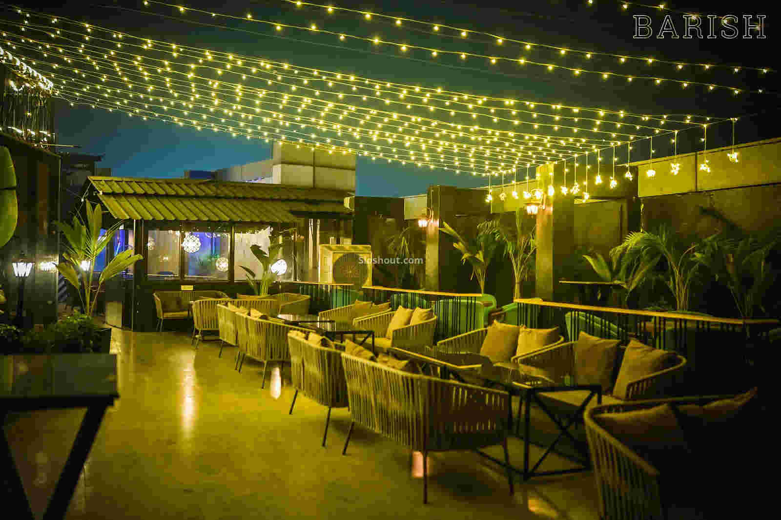 Barish Moon Bar and Brewery a perfect corporate party place