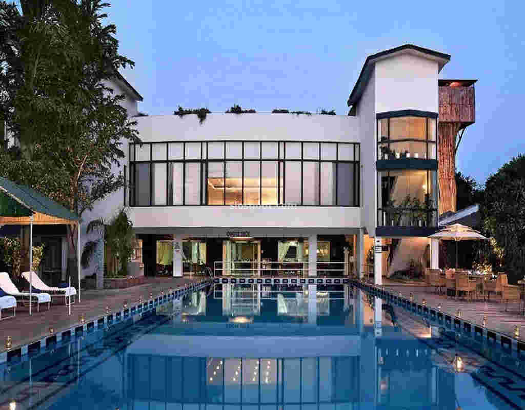 Best Western Resort Country Club a perfect corporate party place