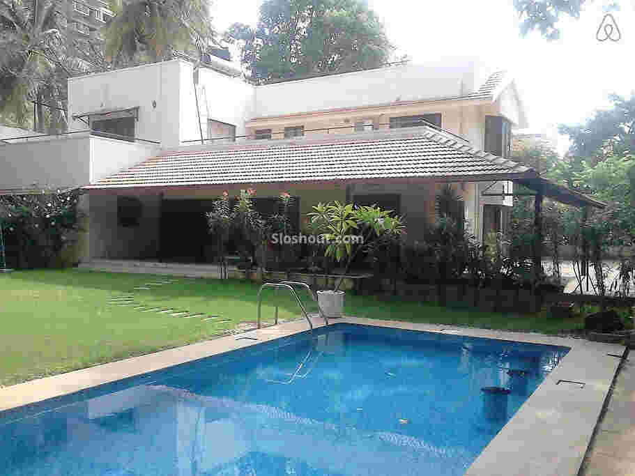 Birthday party at Farmhouse 325 BA Siddapura