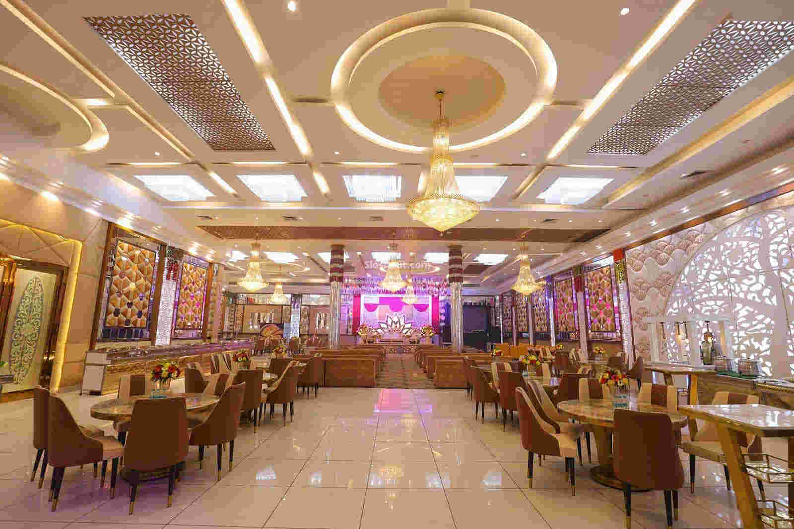 Birthday party at Ivy lawn and banquet Sector 62