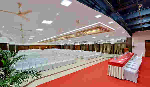 Birthday party at Manpho Bell Hotel and Convention Center Majestic