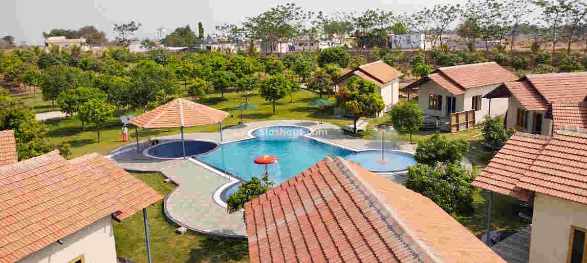 Birthday party at MPN Resorts & Hotel Keshampet