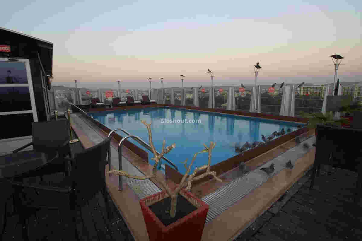 Birthday party at Park Prime C Scheme