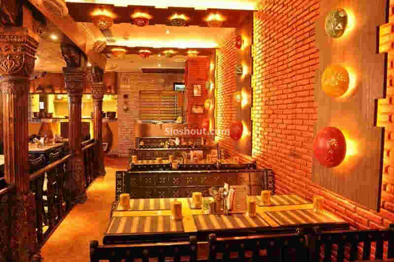 Birthday party at Pind Balluchi Palam Vihar