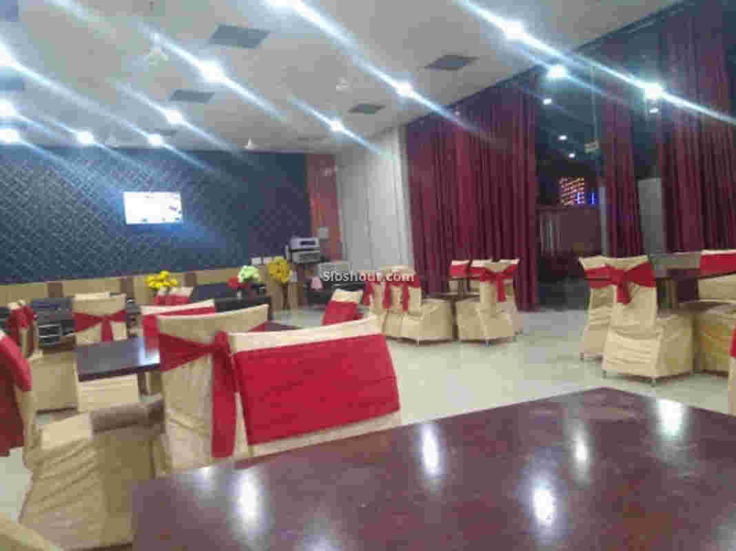 Birthday party at Sanjha Chulha Sector 11