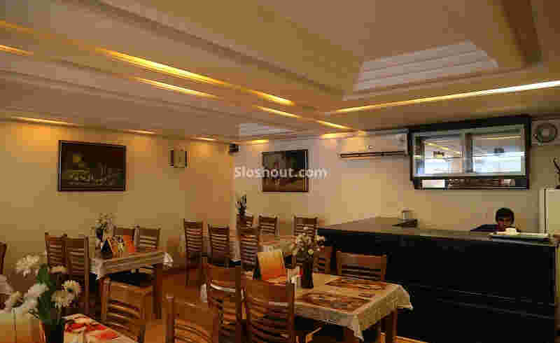 Birthday party at Shyama International Hauz Khas