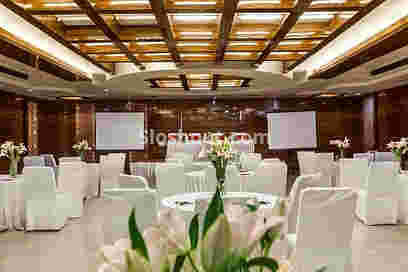 Birthday party at Swasno Hotel DLF Phase 2